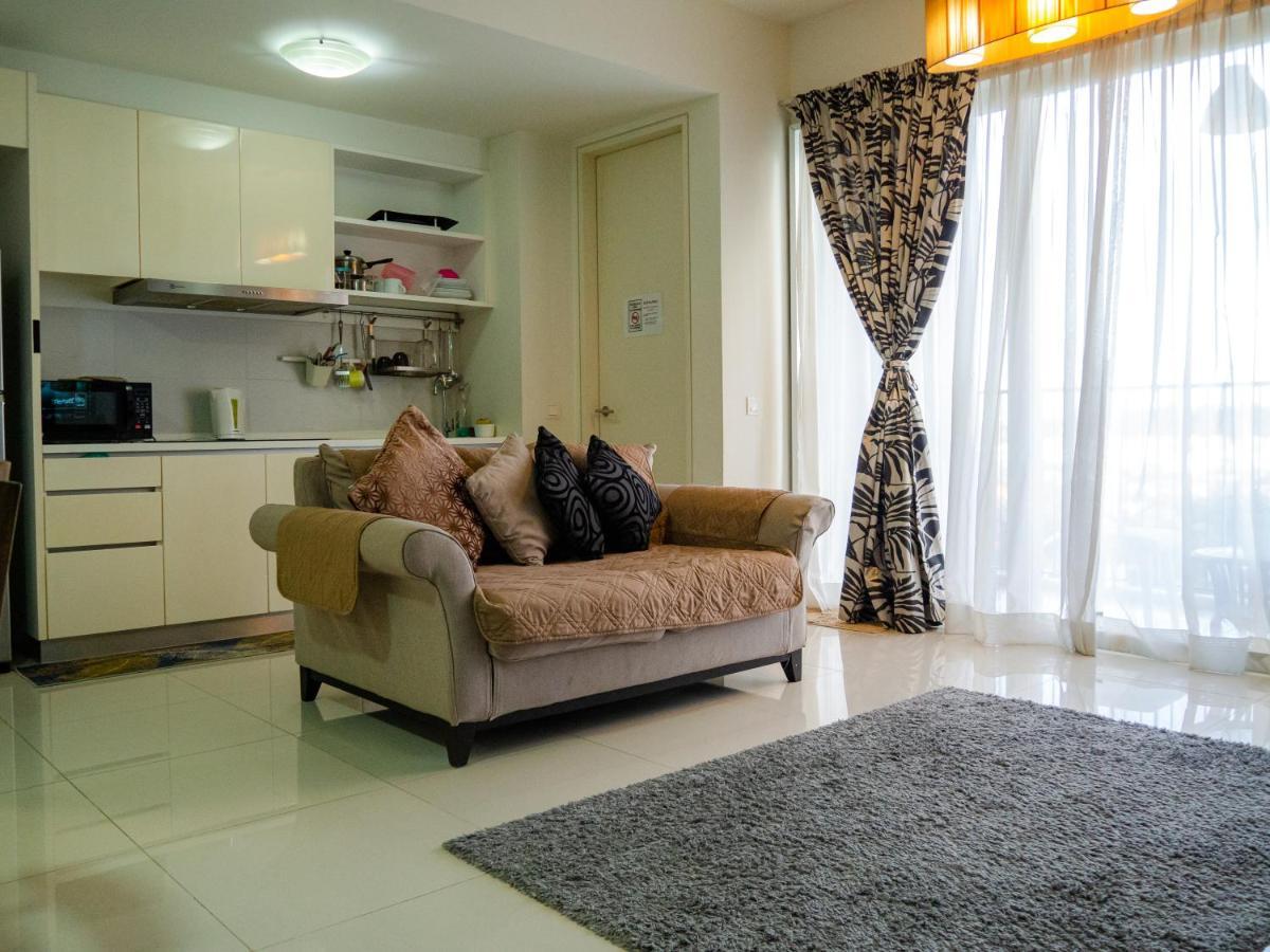 Getaway Residence At סיברג'איה מראה חיצוני תמונה