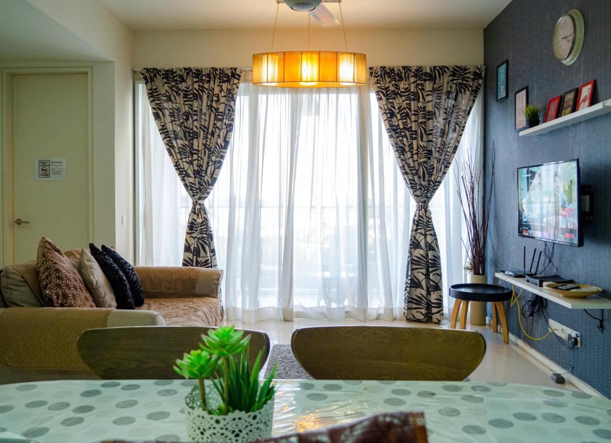 Getaway Residence At סיברג'איה מראה חיצוני תמונה