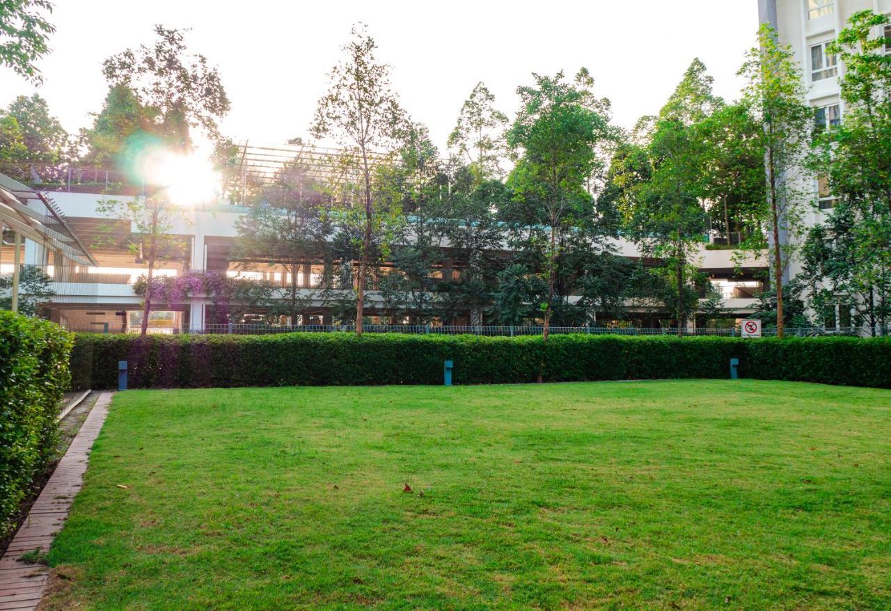 Getaway Residence At סיברג'איה מראה חיצוני תמונה