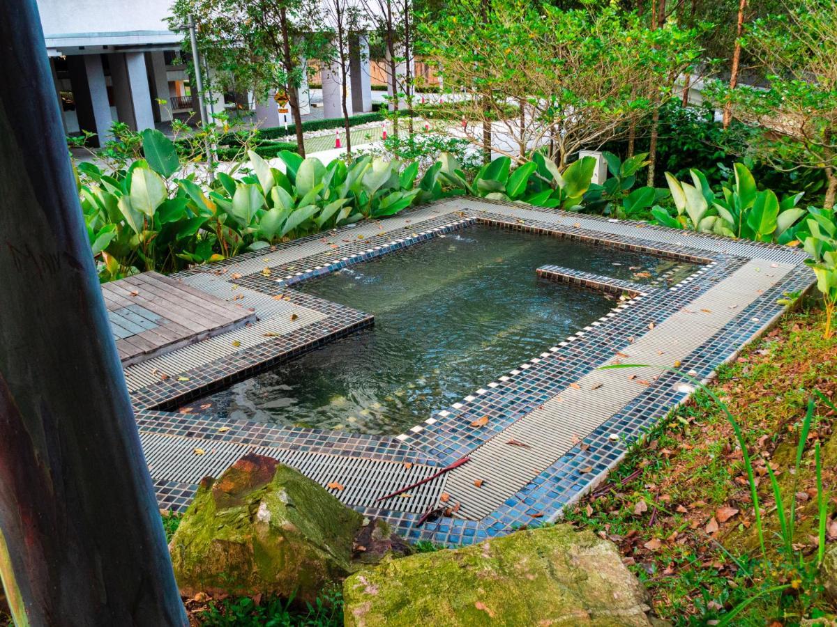 Getaway Residence At סיברג'איה מראה חיצוני תמונה