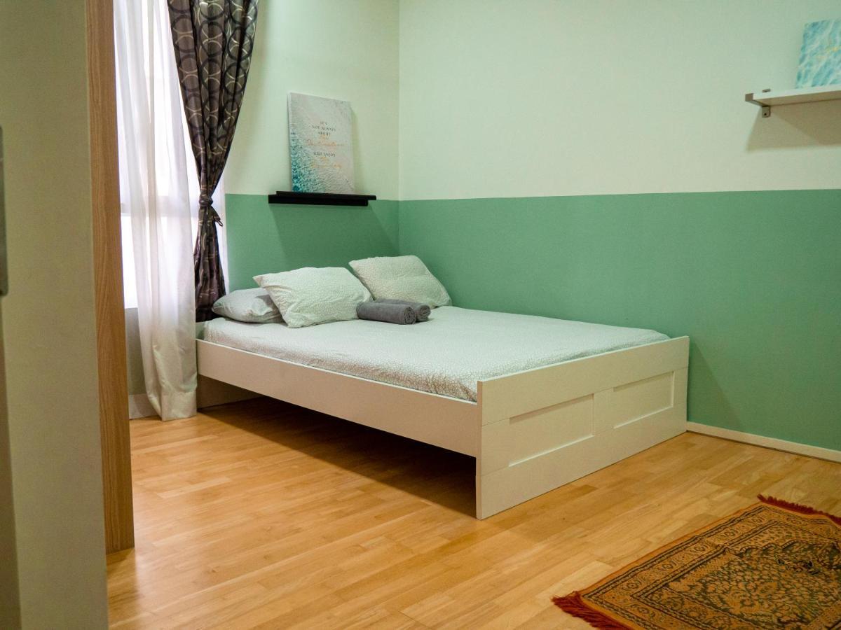 Getaway Residence At סיברג'איה מראה חיצוני תמונה