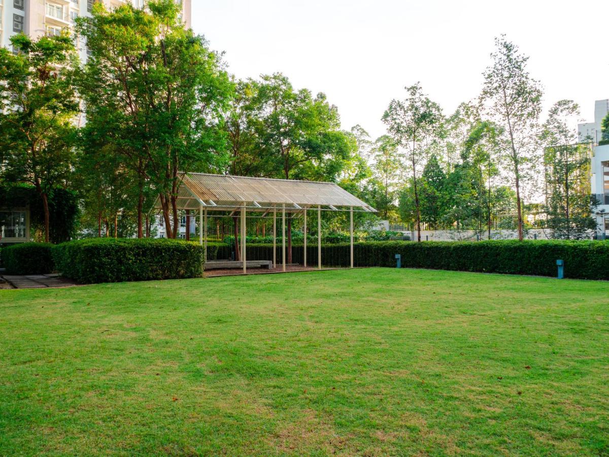 Getaway Residence At סיברג'איה מראה חיצוני תמונה