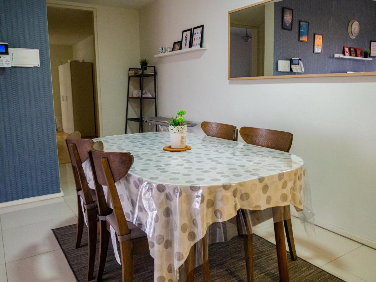 Getaway Residence At סיברג'איה מראה חיצוני תמונה
