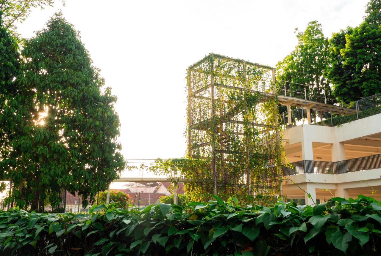 Getaway Residence At סיברג'איה מראה חיצוני תמונה