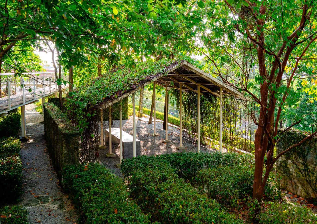 Getaway Residence At סיברג'איה מראה חיצוני תמונה