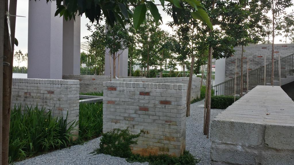 Getaway Residence At סיברג'איה מראה חיצוני תמונה
