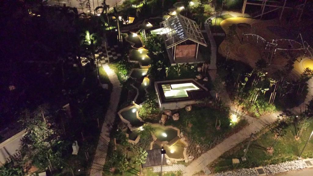 Getaway Residence At סיברג'איה מראה חיצוני תמונה