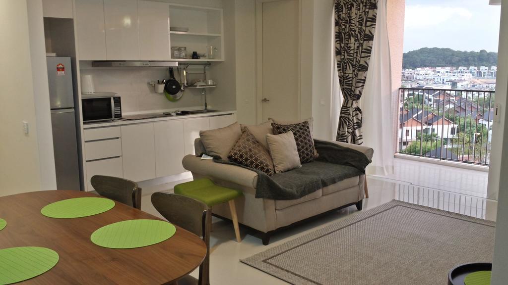 Getaway Residence At סיברג'איה מראה חיצוני תמונה