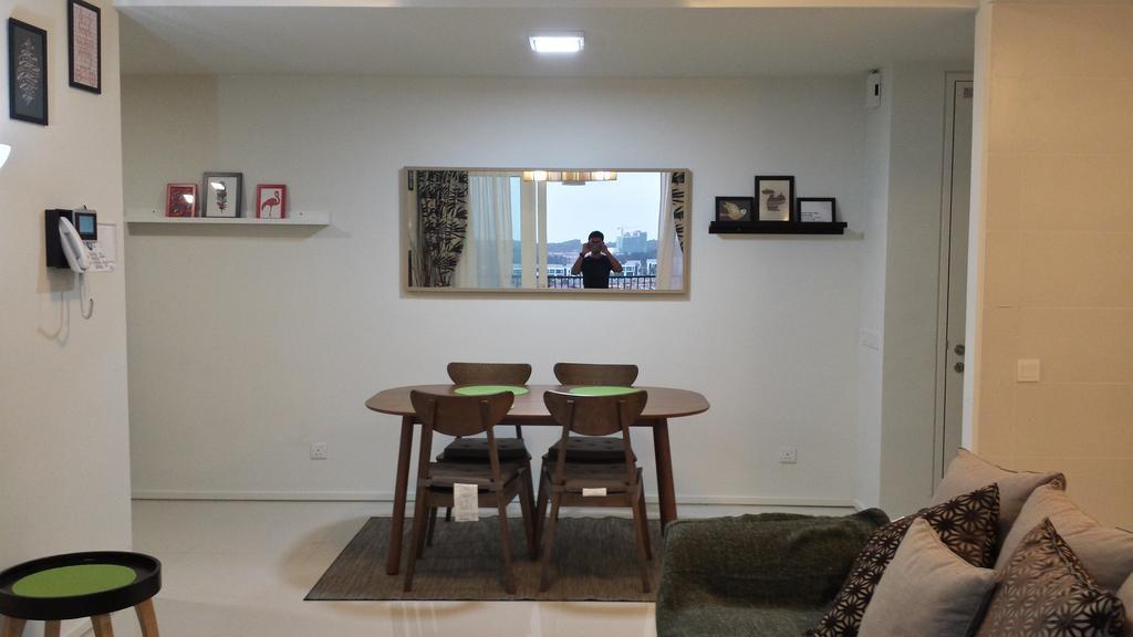 Getaway Residence At סיברג'איה מראה חיצוני תמונה