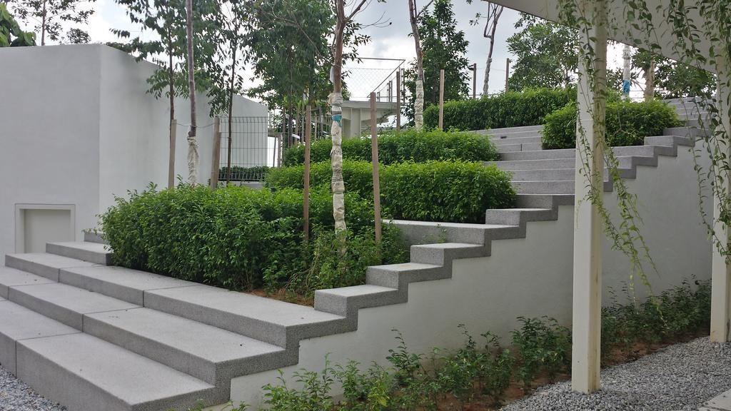 Getaway Residence At סיברג'איה מראה חיצוני תמונה